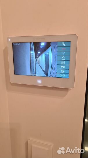 Установка ремонт и обслуживание домофонов в Сочи