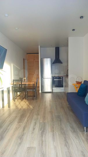 Квартира-студия, 29,2 м², 14/18 эт.