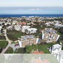3-к. квартира, 96,8 м² (Кипр), Лапитос
