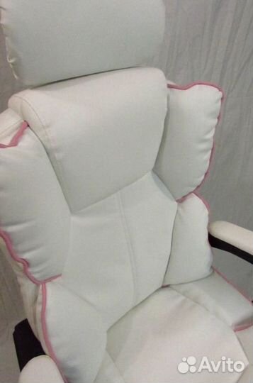 Кресло геймерское офисное компьютерное. Новое. Асс