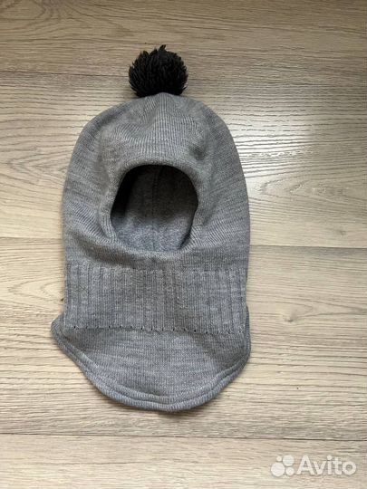 Шапка шлем демисезонный 50-52