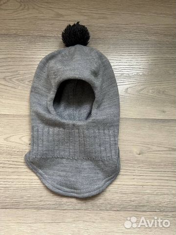 Шапка шлем демисезонный 50-52