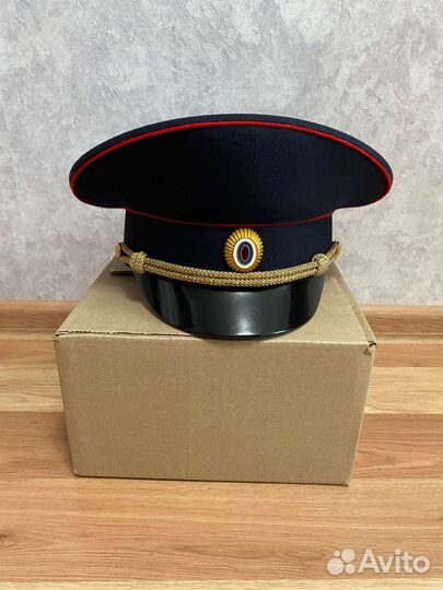 Фуражка полицейская
