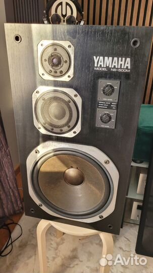 Yamaha ns-500m
