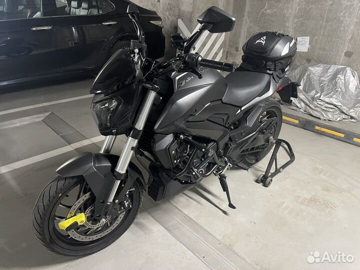 Bajaj dominar 400