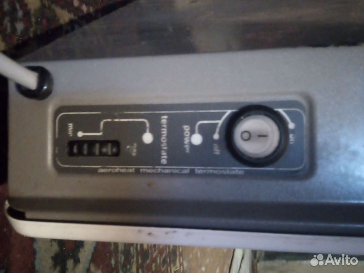 Конвектор электрический