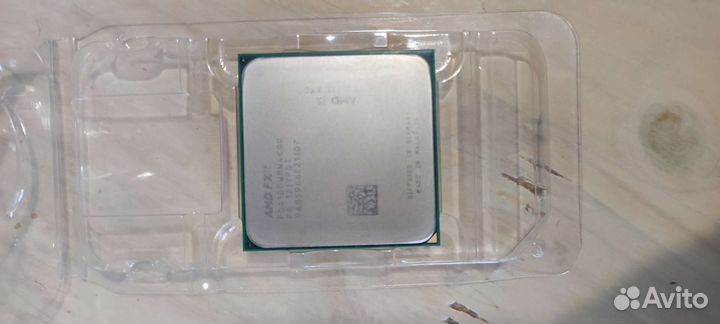 Процессор amd fx 4100