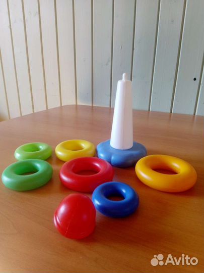 Интересные игрушки для малышей