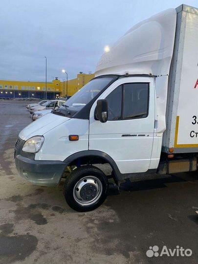 ГАЗ ГАЗель 3302 2.9 МТ, 2013, 240 000 км