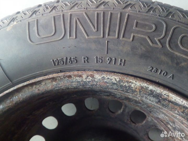 Uniroyal Rallye 340 195/65 R15