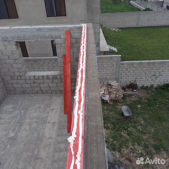 Кровельные работы