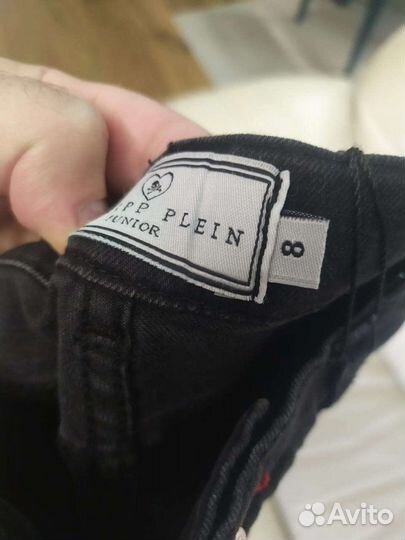 Джинсы Philipp Plein оригинал