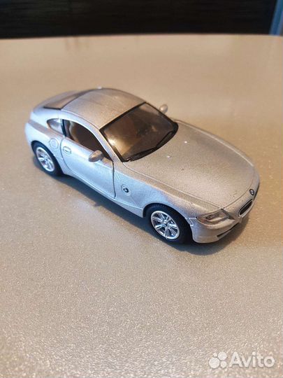 Модели автомобилей 1:32 и 1:43