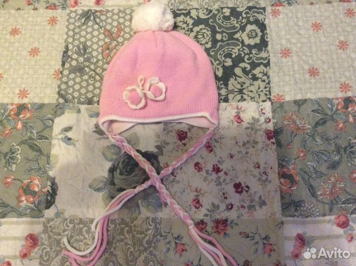 Шапки для девочки