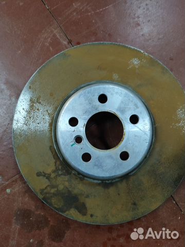 Передние тормозные диски BMW g01 34116860912