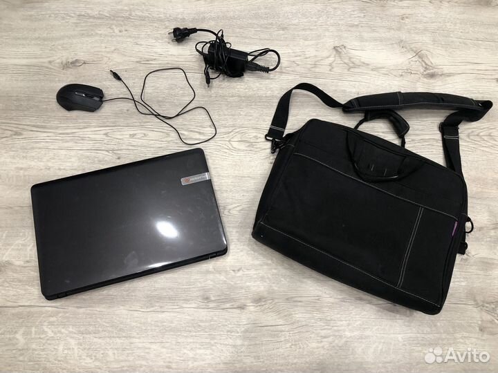 Ноутбук Packard Bell