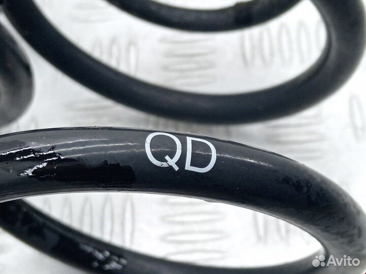 Пружина подвески задняя для Audi A6 C5