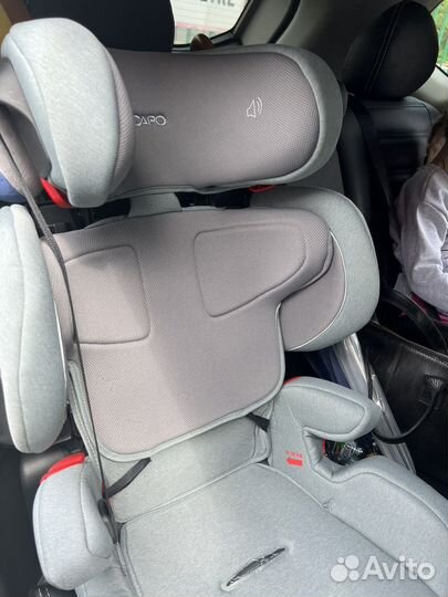 Детское автокресло 9 до 18 кг Recaro
