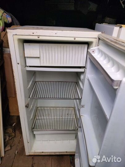 Холодильник бирюса бу