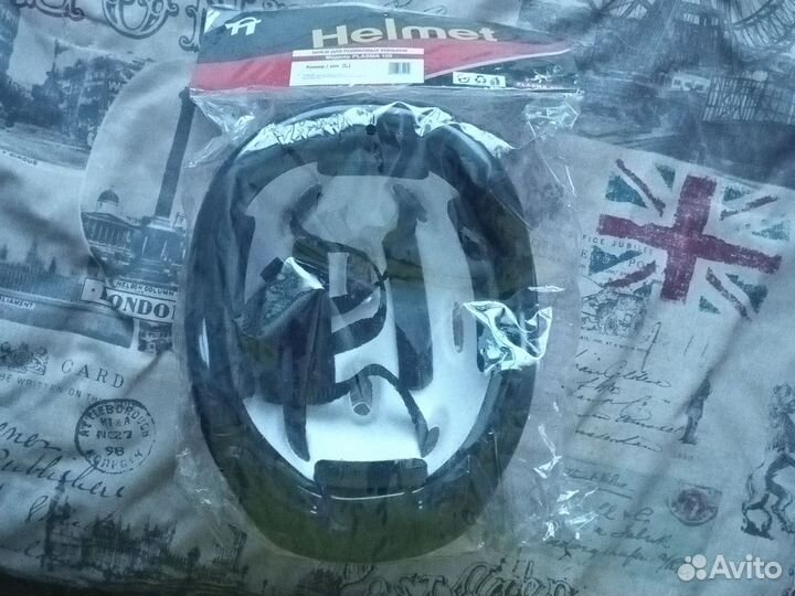 Шлем велосипедный