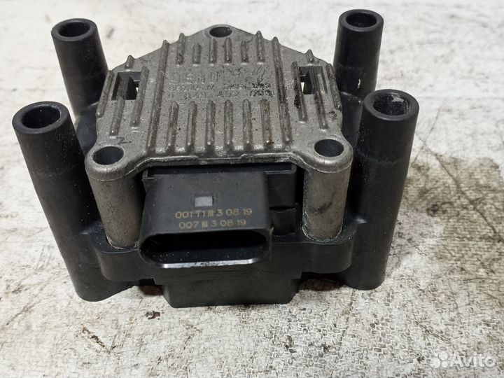 Катушка зажигания Volkswagen Golf 4