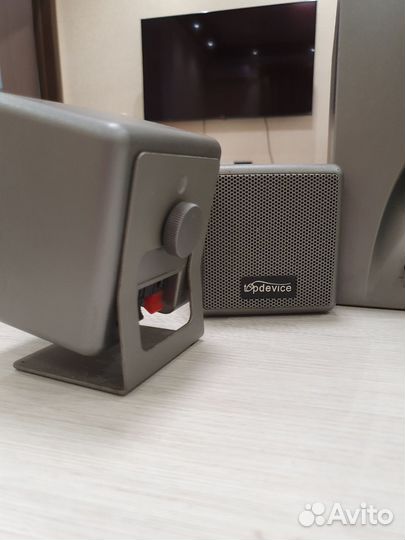 Акустическая система 5.1 Topdevice M-1000