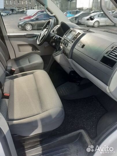 Volkswagen Transporter 2.0 AT, 2011, 245 000 км