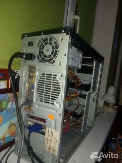 Домашний пк