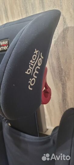 Автокресло Britax Romer 15-36кг Германия