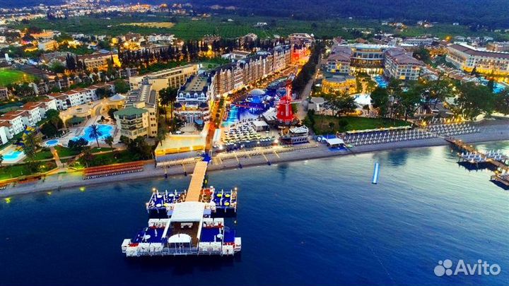 Orange County Kemer Adults Only 18+ 5*