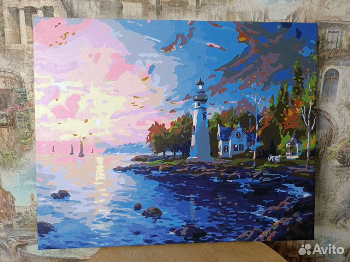 Картина своими руками