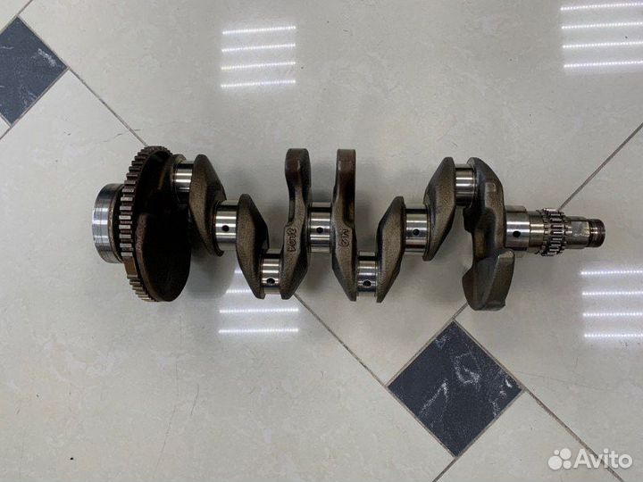 Коленвал Kia Cerato 3 седан G4FG 2014