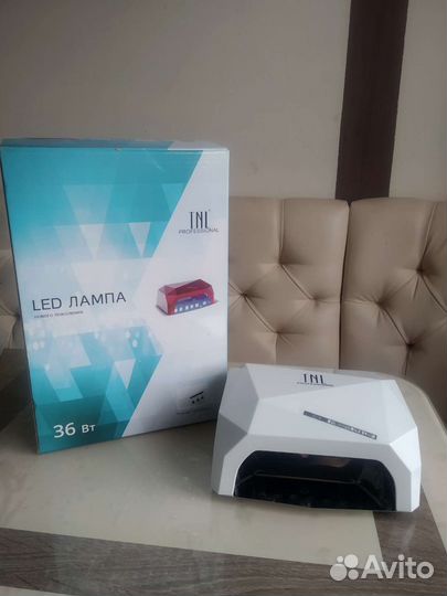 LED лампа 36 Вт TNL professional