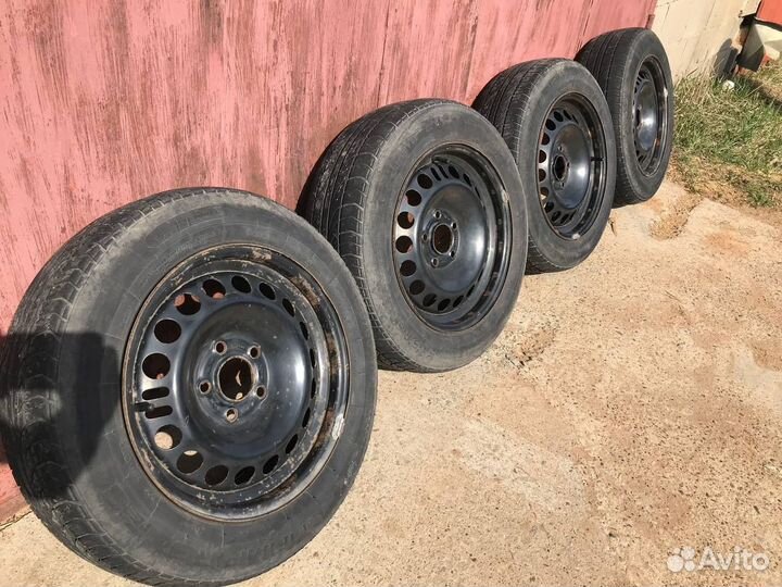 Диски на Opel Aстра H