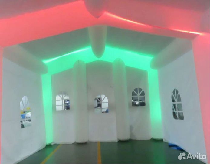 Надувная Палатка для мероприятий