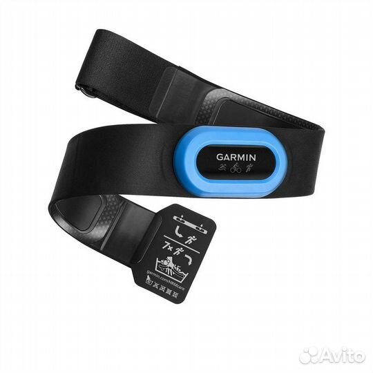 Garmin HRM-Tri & HRM-Swim Bundle (новое)