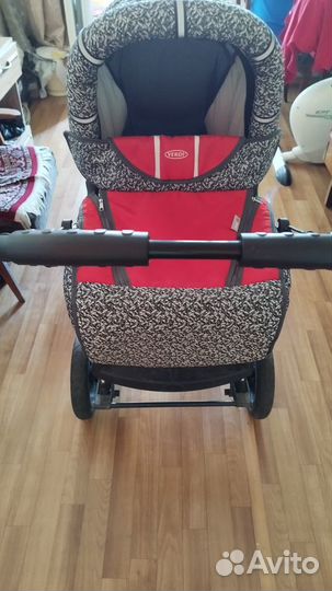 Продаю коляску 3в1