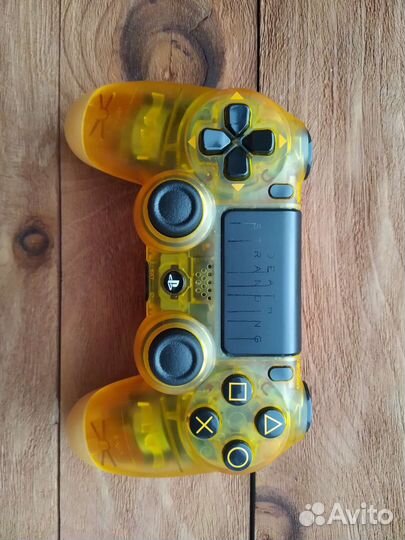 PS4 Dualshock 4 Death Stranding