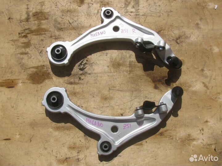 Рычаг передний Nissan Murano Z51