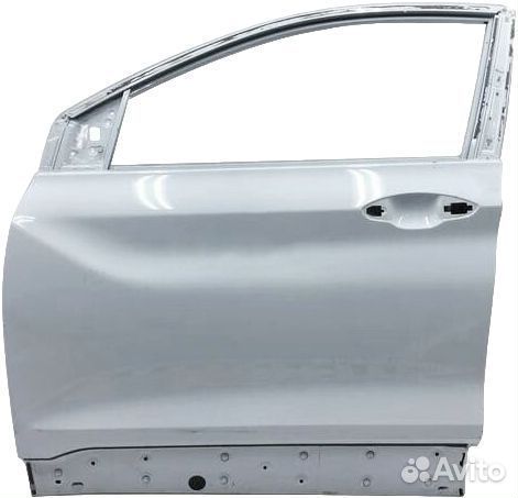 Передняя левая дверь оригинал Geely Coolray