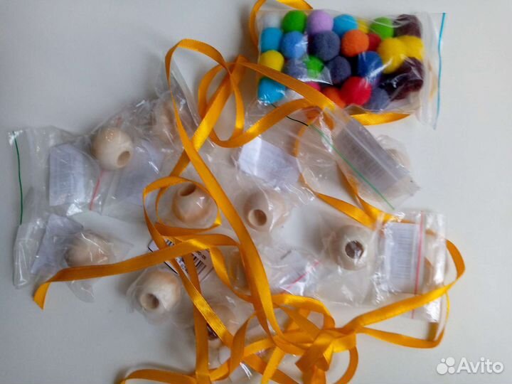 Заготовки для мобили