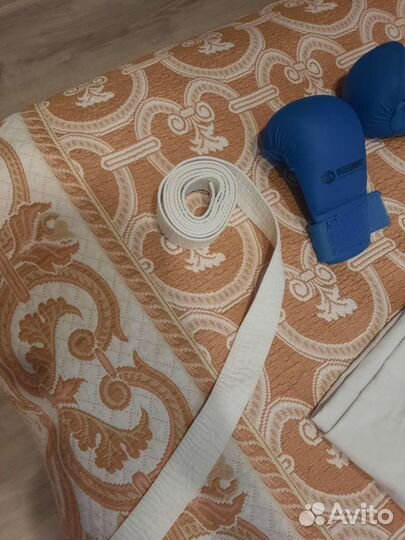 Самбовка и штаны + накладки