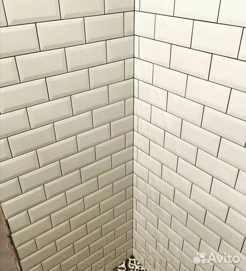 Кладка плитки кабанчик