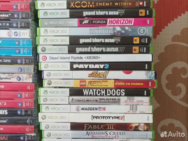 61 игра на xbox 360