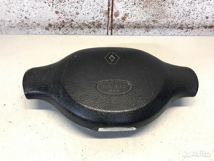 Подушка безопасности в руль Renault Logan 1 седан