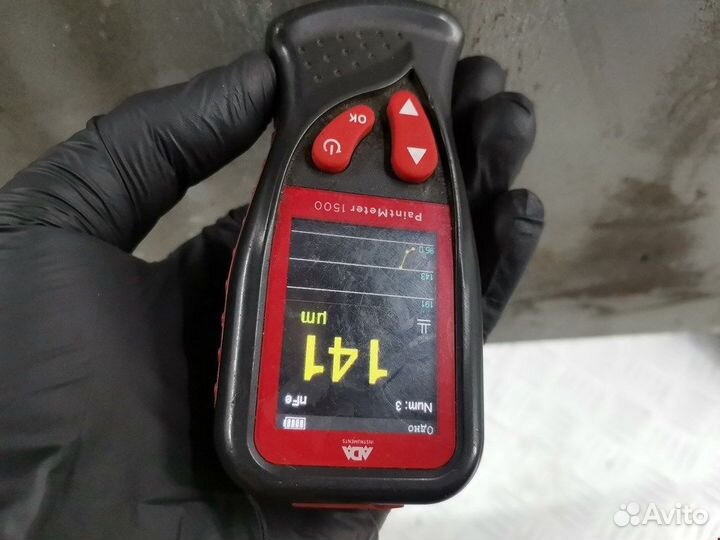 Капот для Audi A6 C5 4B0823029D