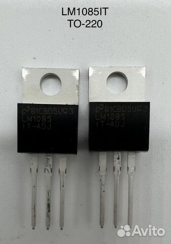 LM1085IT (TO-220)