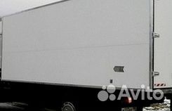 Грузоперевозки фура