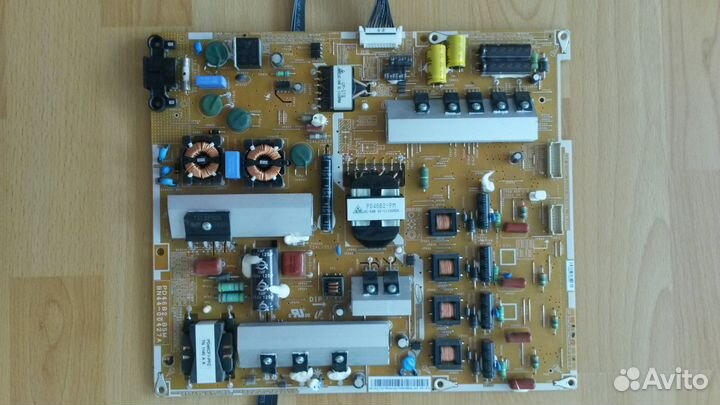 Блок питания для телевизора samsung UE46 D6510 WS