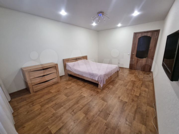 1-к. квартира, 46 м², 3/10 эт.